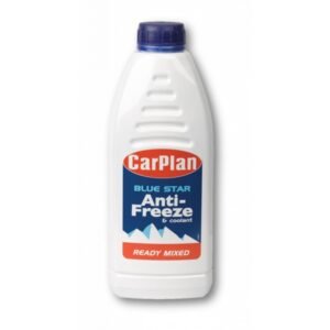 Blue Star Pre Mixed Anti Freeze