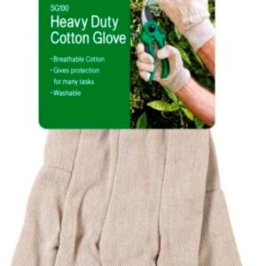Heavy Duty Cotton Glove
