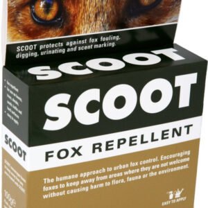 Scoot Fox Repellent