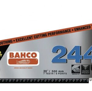 244 Saw - 20" 7 TPI