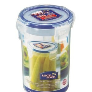 Round Food Storage Container