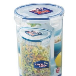 Round Food Storage Container 1.8L