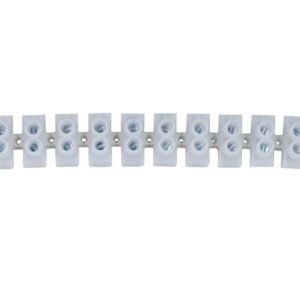 Terminal Strips 10 x 12 Strips - 30A 16mmÂ²