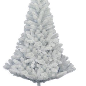 Imperial Pine Tree White - 240cm