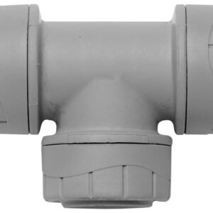 Equal Tee - 15mm Pack 5