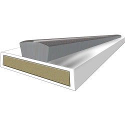Intumescent Seal Fire & Smoke
