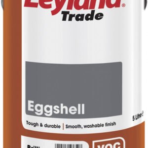 Eggshell Brilliant White