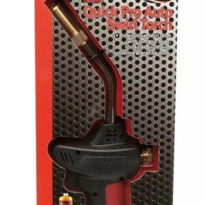 Quick Pro Auto Power Torch