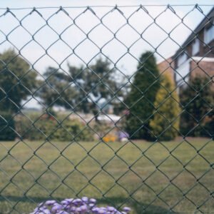 Chain Link Fence PVC