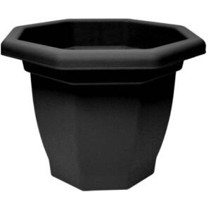 Octaganol Bell Pot
