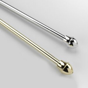 Chrome Cafe Rod