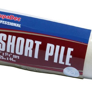 Short Pile Roller Refill - 9" x 1.75" / 255mm x 44mm