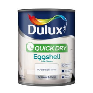 Quick Dry Eggshell 750ML - 2.5L