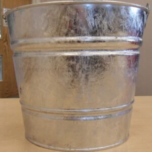 Galvanised Bucket