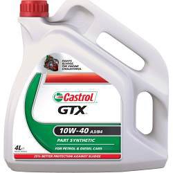 GTX - 10W-40 Ultraclean