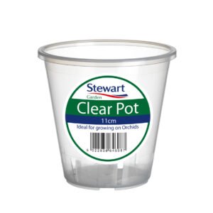 Clear Pot