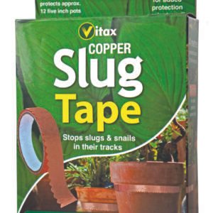 Copper Slug Tape