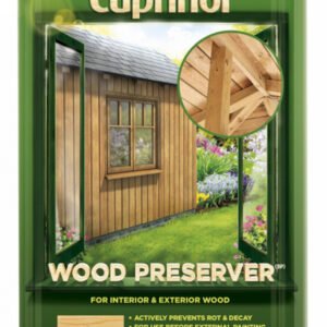 Wood Preserver Clear