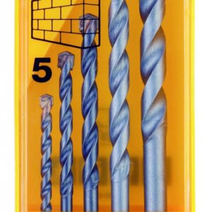 Masonry Bit Set