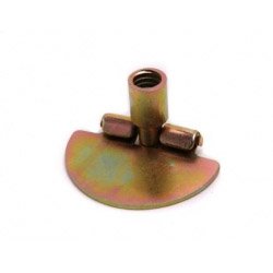 4" Drop Scraper