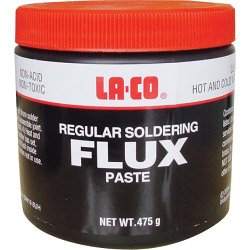 Regular Flux Paste