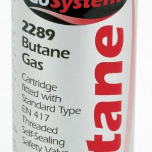 Butane Gas
