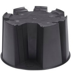 Water Butt Stand - Black
