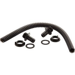 Water Butt Connector - Black