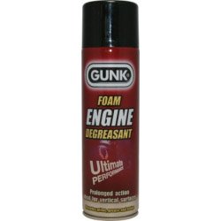 Foam Engine Degreasant