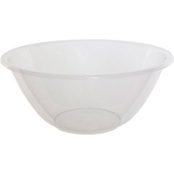 Clear Mixing Bowl