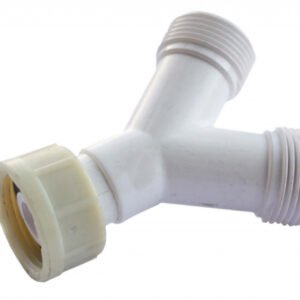 Y-Piece - 3/4" BSP