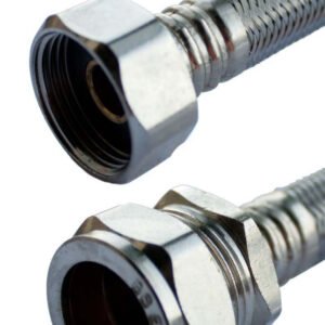 Flexible Tap Connector - 15mm x 3/4" x 30cm