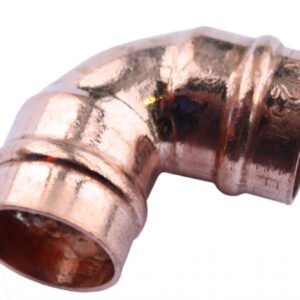 Pre Soldered Elbow
