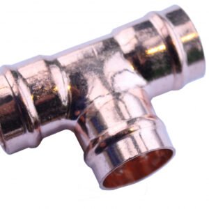 Pre Soldered Equal Tee