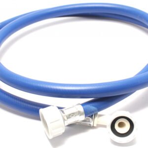 Inlet Hose 2.5m PVC - Blue