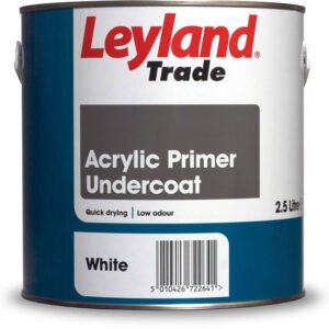 Acrylic Primer Undercoat