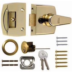 Replacement Front Door Lock 40-60mm