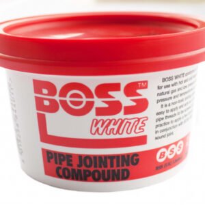 Boss White Jointing Compound - 400g]