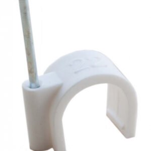 Pipe Clip Nail In