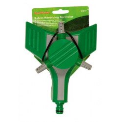 3 Arm Revolving Sprinkler