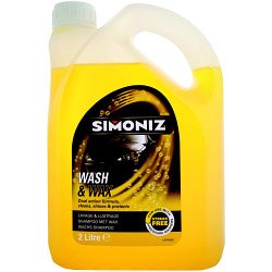 Wash & Wax 2L