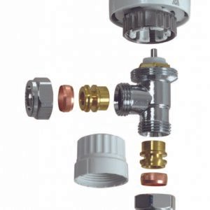 Thermostatic Radiator Valve