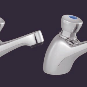 Self Closing Basin Taps
