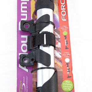 Mini Pump - With Dual Valve Alloy