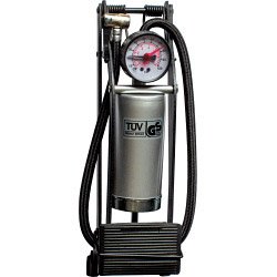 Foot Pump Deluxe
