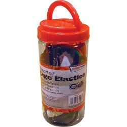 Luggage Elastics - Assorted