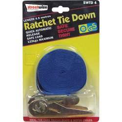 Ratchet Tie Down