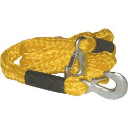 Tow Rope - Yellow