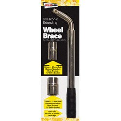 Telescopic Wheel Brace