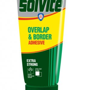 Overlap & Border Adhesive - Large Tube 240gm